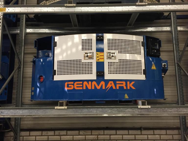 Nieuwe Genmark Clip-On Gensets op Voorraad