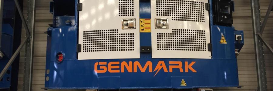 Nieuwe Genmark Clip-On Gensets op Voorraad