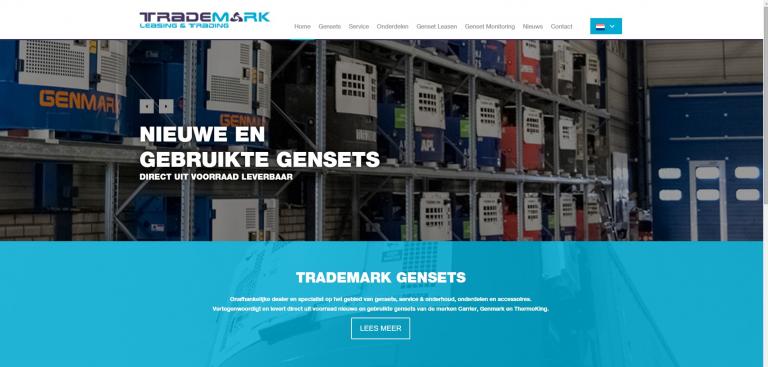 Nieuwe website en locatie van Trademark Leasing & Trading!