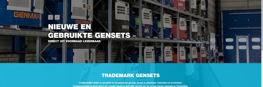 Nieuwe website en locatie van Trademark Leasing & Trading!