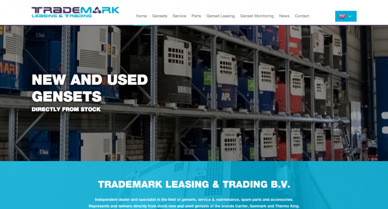 New website and location from Trademark Leasing & Trading!