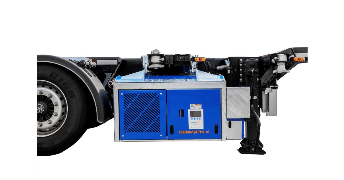 Buy Genmark MS5 Undermount Genset Online